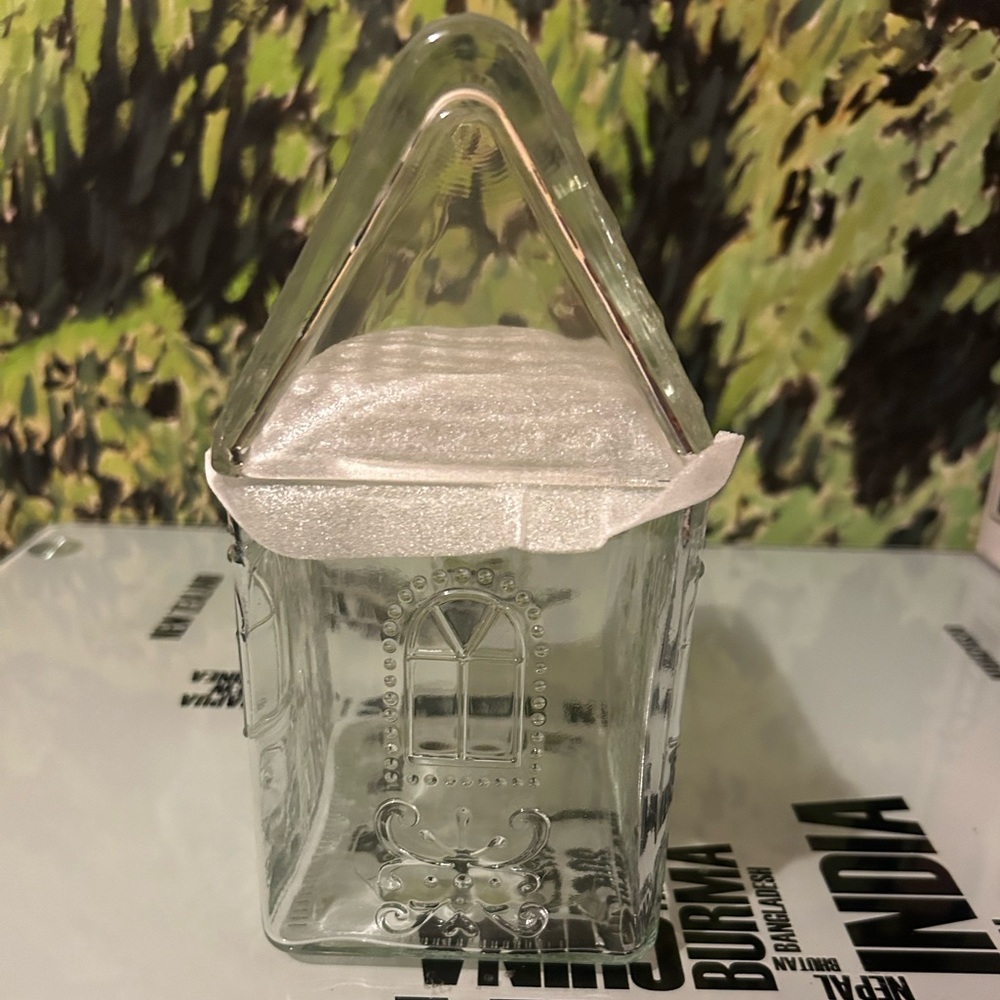 Glass container - Picture 3 of 7